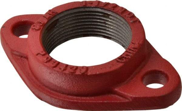 Bell & Gossett - Inline Circulator Pump Cast Iron Flange - 1-1/2 Inch Flange, Armstrong Part No. 104301-011, Bell & Gosset Part No. 101203, Teel Part No. 6x493, For Use with 100, PR, NRF, PL-30, PL-36, PL-55 - Benchmark Tooling