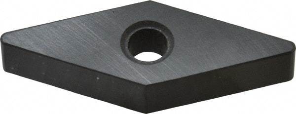 Hertel - VNGA332 T00825 Grade HT601CA Ceramic Turning Insert - Uncoated, 35° Diamond, 3/8" Inscr Circle, 3/16" Thick, 1/32" Corner Radius - Benchmark Tooling