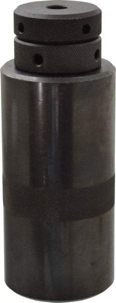 Value Collection - 2.36" Base Diam, 5.9 to 9.8" Height Range, Support Screw Jack - Benchmark Tooling