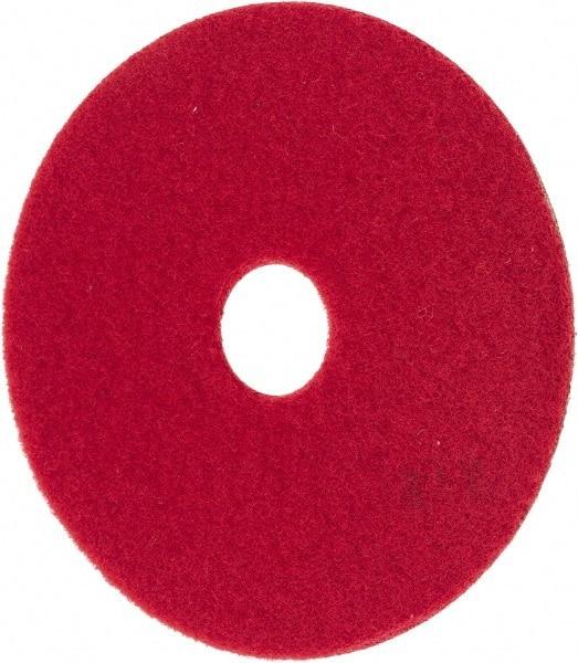 3M - 5" Diam, 200 Grit, Diamond Hook & Loop Disc - Very Fine Grade, Coated, Cloth Backing, Series 6002J - Benchmark Tooling
