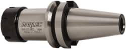 Parlec - 2mm to 20mm Capacity, 4.12" Projection, BT40 Taper Shank, ER32 Collet Chuck - 6.7" OAL - Exact Industrial Supply
