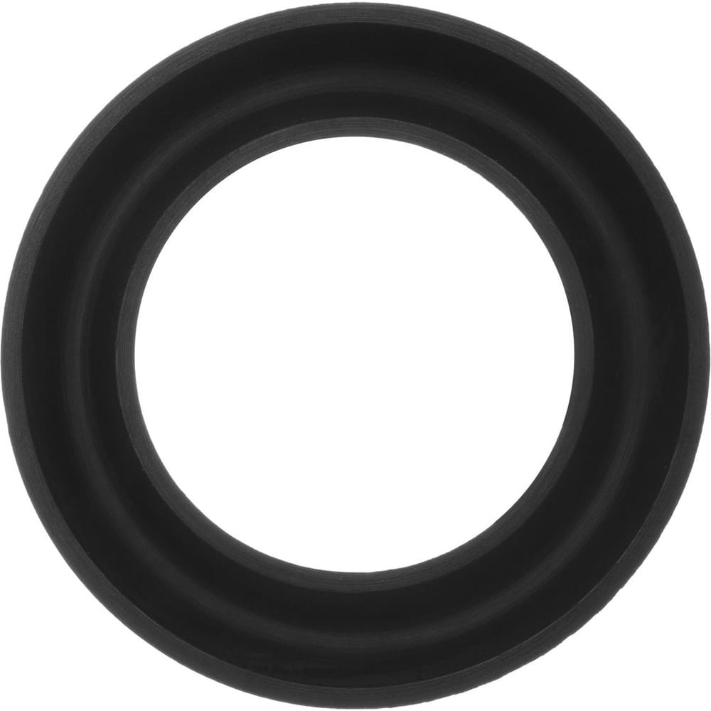 V-Rings, U-Cups & Piston Cups; Inside Diameter: 0.25 in; Outside Diameter: 0.75 in; Inside Diameter (Inch): 0.25 in; Outside Diameter (Inch): 0.75 in; Seal Material: Buna-N; Maximum Working Temperature: 250 ™F; Hardness Rating: Durometer 70A; Maximum Ope