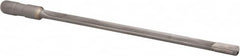 Die Drill Bit: 1/2″ Dia, 115 °, Solid Carbide Uncoated, 12″ Flute, 16″ OAL