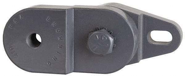 Browning - 4-1/2" Cast Iron Drive Tightener - Single Adjusting - Benchmark Tooling