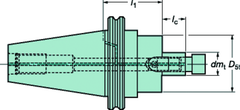AA3B055019038 SOLID HOLDER - Benchmark Tooling