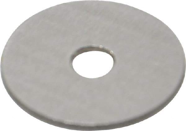 Value Collection - #8 Screw, Grade 316 Stainless Steel Fender Flat Washer - 0.167" ID x 3/4" OD, 0.047" Thick, Plain Finish - Benchmark Tooling