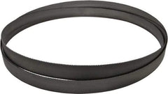 Lenox - 10 to 14 TPI, 11' Long x 1" Wide x 0.035" Thick, Welded Band Saw Blade - Bi-Metal, Toothed Edge, Modified Raker Tooth Set, Flexible Back, Contour Cutting - Benchmark Tooling
