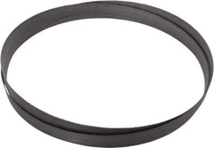 Lenox - 8 to 12 TPI, 11' 6" Long x 1" Wide x 0.035" Thick, Welded Band Saw Blade - Bi-Metal, Toothed Edge, Modified Raker Tooth Set, Flexible Back, Contour Cutting - Benchmark Tooling