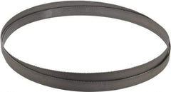 Lenox - 10 to 14 TPI, 10' Long x 3/4" Wide x 0.035" Thick, Welded Band Saw Blade - Bi-Metal, Toothed Edge, Modified Raker Tooth Set, Flexible Back, Contour Cutting - Benchmark Tooling