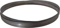 Lenox - 8 to 12 TPI, 12' 6" Long x 1" Wide x 0.035" Thick, Welded Band Saw Blade - Bi-Metal, Toothed Edge, Modified Raker Tooth Set, Flexible Back, Contour Cutting - Benchmark Tooling