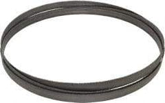 Lenox - 8 to 12 TPI, 10' Long x 3/4" Wide x 0.035" Thick, Welded Band Saw Blade - Bi-Metal, Toothed Edge, Modified Raker Tooth Set, Flexible Back, Contour Cutting - Benchmark Tooling