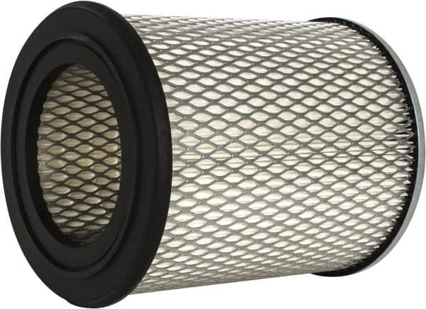 Guardair - 30 & 55 Gal Drum-Top Vacuum Head HEPA Filter - Use for Dry Pick-Up Only, For Use with 30 & 55 Gal Models - Benchmark Tooling