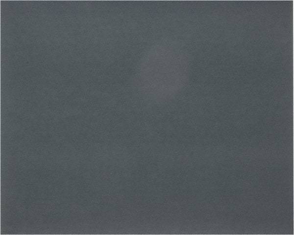 Norton - 400 Grit, Silicon Carbide Sanding Sheet - 11" Long x 9" Wide, Super Fine Grade, B Weighted Paper Backing - Benchmark Tooling