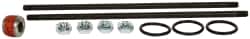 ARO/Ingersoll-Rand - 4-Valve Stacking Solenoid Valve Kit - For Use with CAT Valves - Benchmark Tooling