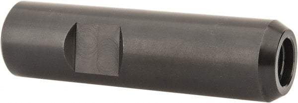 Iscar - Multimaster 3/4" 90° Shank Milling Tip Insert Holder & Shank - 0.598" Neck Diam, T10 Neck Thread, 2-3/4" OAL, Steel MM S-A-L2 Tool Holder - Benchmark Tooling