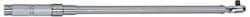 Proto - 3/4" Drive Micrometer Fixed Head Torque Wrench - 120 Ft/Lb to 600 Ft/Lb Torque, 41-11/64" OAL, 2 Ft/Lb Graduation, Fixed Head - Benchmark Tooling