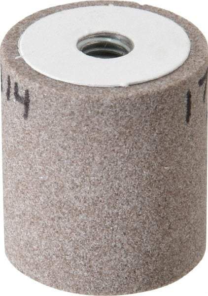 TDR/SRD - 1-3/8" Diam, 1-3/8" Overall Thickness, 90 Grit, Tool & Cutter Grinding Wheel - Medium Grade, Aluminum Oxide - Benchmark Tooling