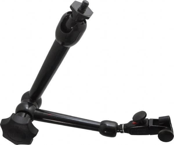 Noga - Fine Adjustment Indicator Positioner & Holder - Articulated Arm - Benchmark Tooling