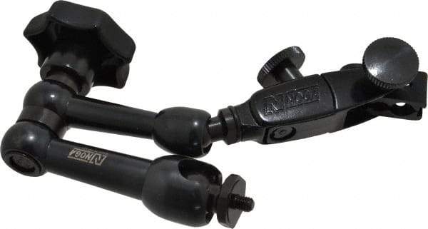Noga - Fine Adjustment Indicator Positioner & Holder - Articulated Arm - Benchmark Tooling
