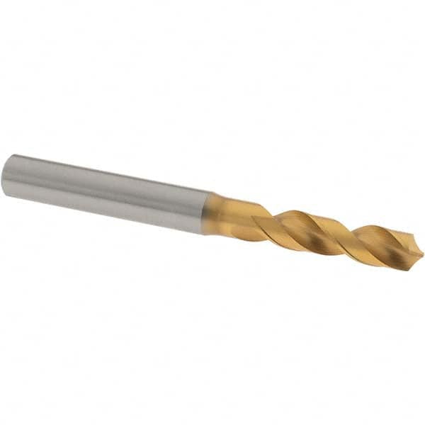 OSG - 7.00024mm 120° Spiral Flute Vanadium High Speed Steel Screw Machine Drill Bit - Benchmark Tooling