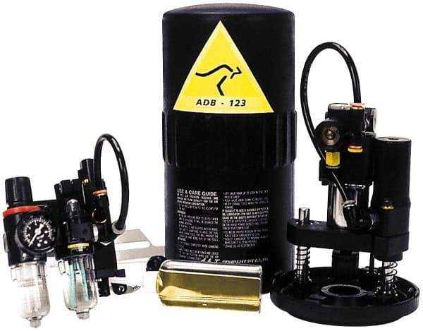 Value Collection - Milling Machine Drawbar - Compatible with Variable-Speed Mill Heads - Benchmark Tooling
