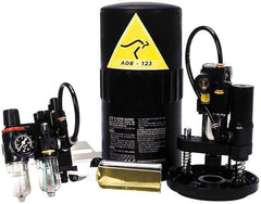 Value Collection - Milling Machine Drawbar - Compatible with Variable-Speed Mill Heads - Benchmark Tooling