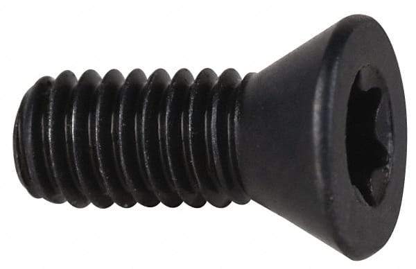 Carmex - Screws for Indexable Thread Mills - For Use with Clamps - Benchmark Tooling