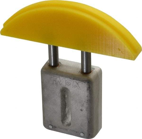 Fenner Drives - Chain Size 40, Aluminum, Chain Tensioner - 15 to 40 Lbs. Force - Benchmark Tooling