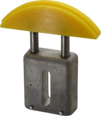 Fenner Drives - Chain Size 50, Aluminum, Chain Tensioner - 20 to 60 Lbs. Force - Benchmark Tooling