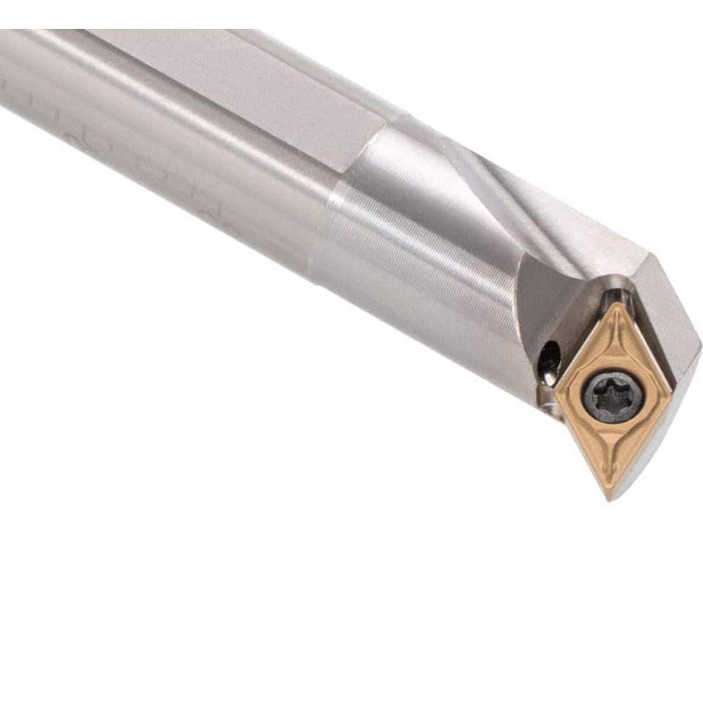 Indexable Boring Bar:  E16R-SDUPR07-D220,  22.00 mm Min Bore,  16.00 mm Shank Dia,  93.00° N/A Solid Carbide 200.0000″ OAL,  Screw,