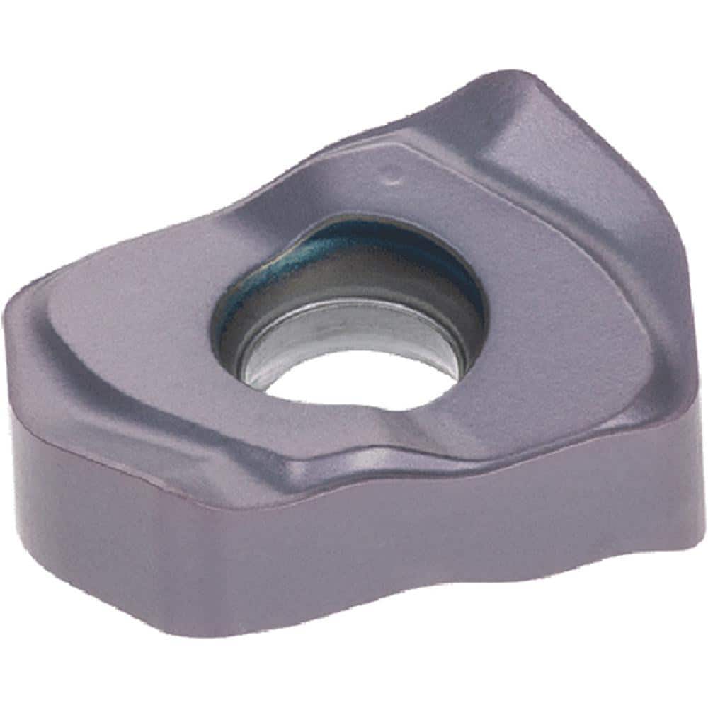 Milling Insert: AH3225, Solid Carbide N/A Finish,