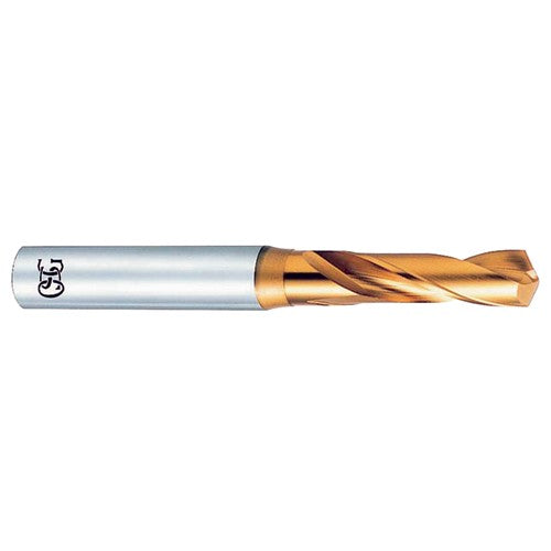 37 × 2-1/4 OAL HSS-Co Drill - TiN