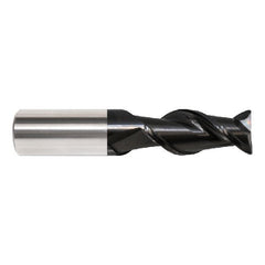 Precision Cutting Tools H235 SERIES 2 FLUTE FOR ALUMINUM & NON FERROUS MATERIALS - Exact Industrial Supply