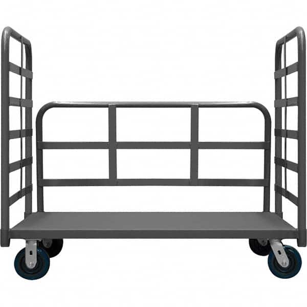 Durham - 3,600 Lb Capacity Platform Truck - Benchmark Tooling
