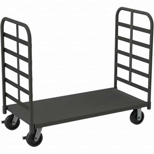 Durham - 2,000 Lb Capacity Platform Truck - Benchmark Tooling