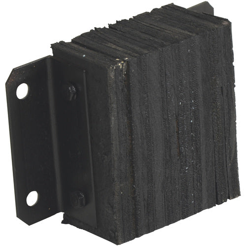 Laminated Dock Bumper 10 × 12 × 4.5″