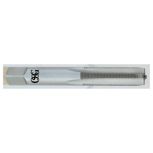 1/4-32 4Fl H3 HSS Straight Flute Bottoming Tap-Bright - Benchmark Tooling