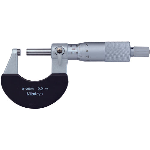 0-25MM MICROMETER - Benchmark Tooling