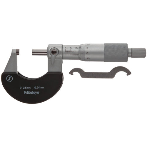 50-75MM MICROMETER - Benchmark Tooling