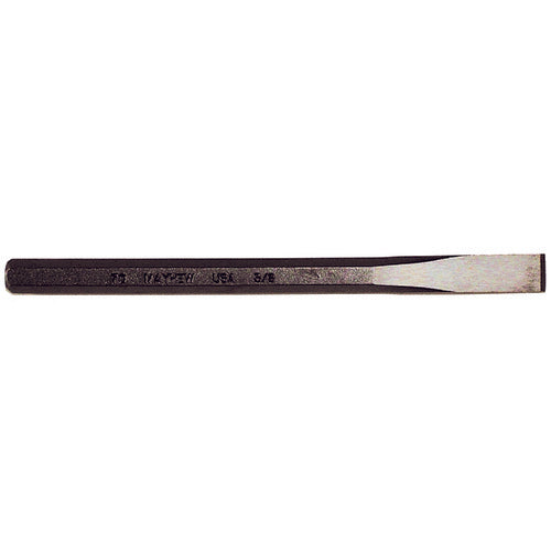 Cold Chisel - 3/8″ Tip × 5 1/4″ Overall Length - Benchmark Tooling