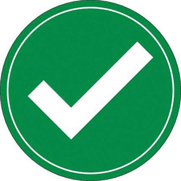 NMC - Safety & Facility Labels Message Type: COVID-19 Header: None - Benchmark Tooling