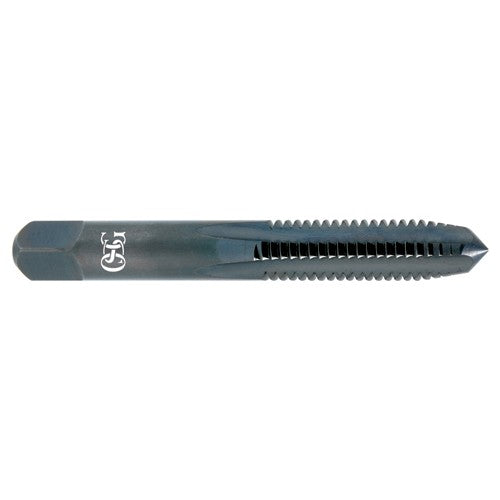 2-56 Dia-H2-3 FL-Bright HSS-Bottoming Hand Tap - Benchmark Tooling