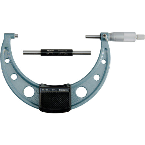125-150MM OUTSIDE MICROMETER - Benchmark Tooling