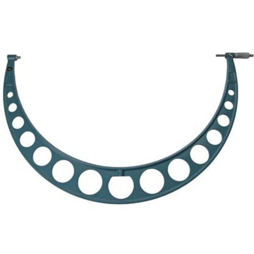 24-25″.001″ GRAD OUTSIDE MICROMETER - Benchmark Tooling