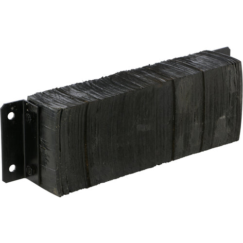 Laminated Dock Bumper 10 × 30 × 6″