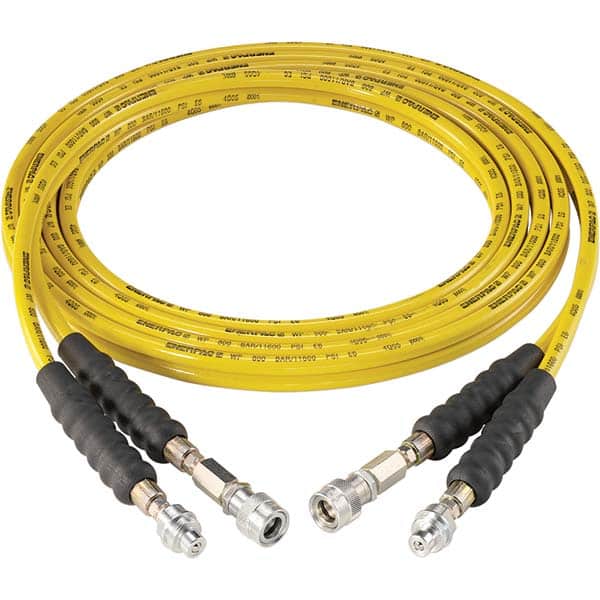 Enerpac - Torque Wrench Accessories Tool Type: Torque Wrench Hose Overall Length (Inch): 19.5000 - Benchmark Tooling