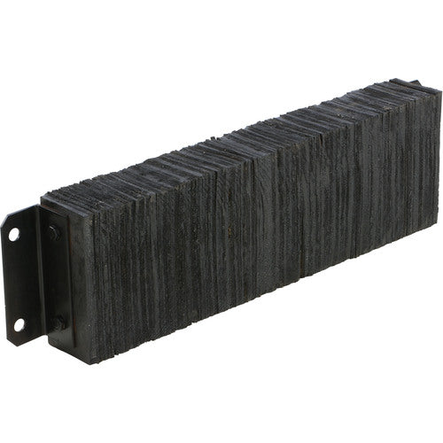 Laminated Dock Bumper 10 × 36 × 4.5″