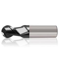 DC 1/4″ x DCONMS 1/4″ x APMX 1″ x OAL 3″