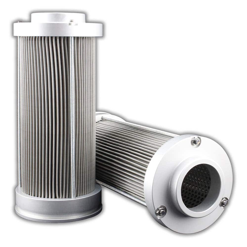 Replacement/Interchange Hydraulic Filter Element: Wire Mesh, 149 µ