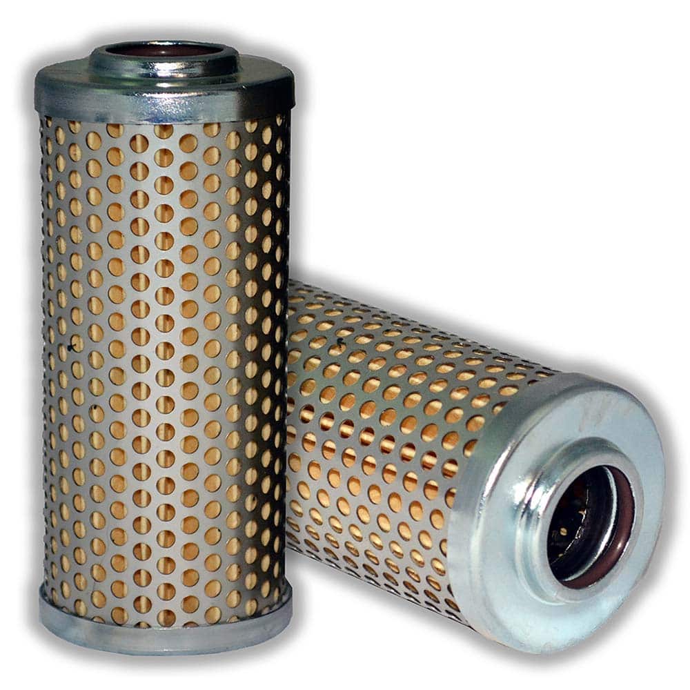 Replacement/Interchange Hydraulic Filter Element: Cellulose, 25 µ